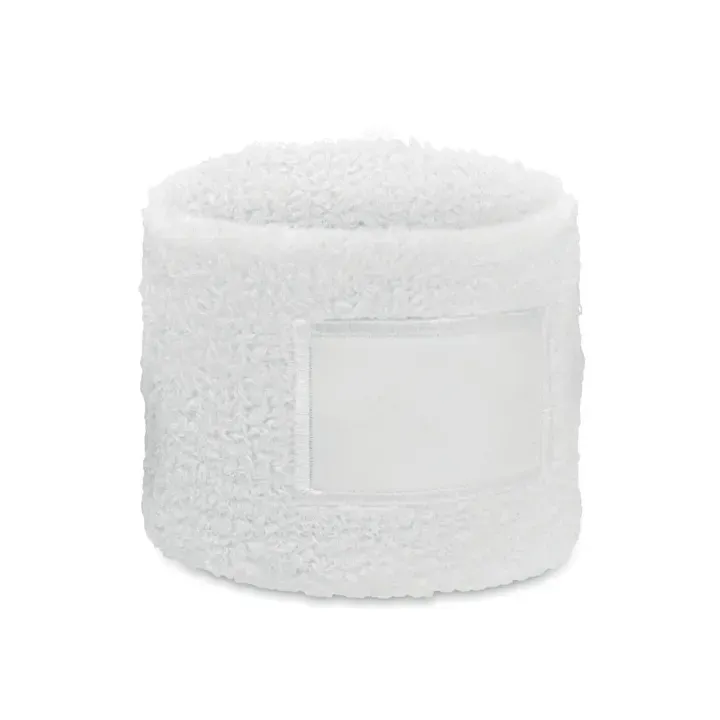 Wristband in polycotton - MO2608 (MOCN#06)